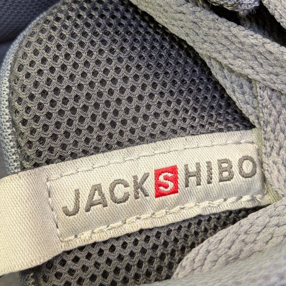 Jackshibo Men’s 8507 Lightweight Athletic Running Shoes Gray Size 12.5 (EU 46.5) main image 11